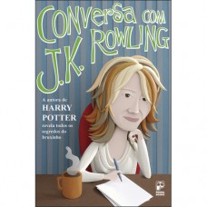 Conversa com J. K. Rowling