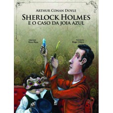 Sherlock Holmes e o caso da jóia azul