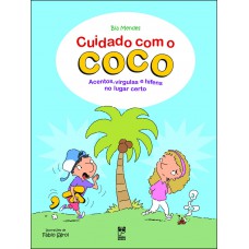 Cuidado com o coco