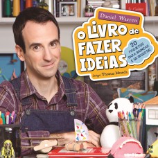 O livro de fazer ideias