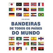 Bandeiras de todos os países do mundo