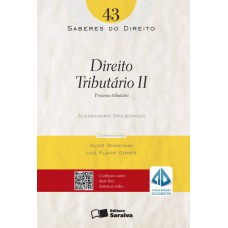 Direito tributário II - 1ª edição de 2012