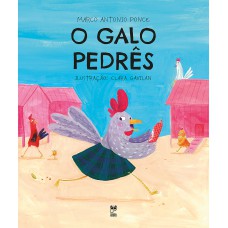 O galo pedrês
