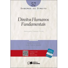 Direitos humanos fundamentais - 1ª edição de 2012