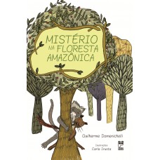 Mistério na floresta amazônica