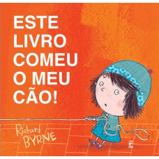 Este livro comeu o meu cão!