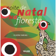 Noite de Natal na floresta