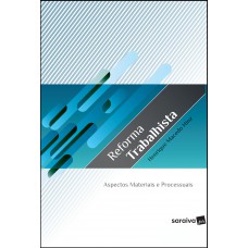 Reforma trabalhista - 1ª edição de 2019