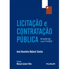 Licitação e contratação pública