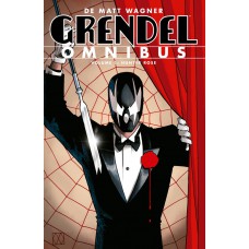 Grendel Omnibus Volume 1