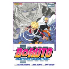 Boruto: naruto next generations vol. 2