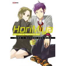 Horimiya vol. 2