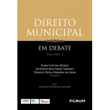 Direito Municipal em Debate