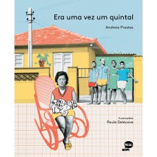 Era uma vez um quintal