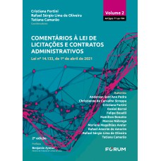 Comentários à Lei de Licitações e Contratos Administrativos - Volume 2