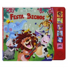 Sons Animados: Festa dos Bichos