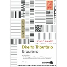 Direito Tributário Brasileiro - 24ª Edição 2021