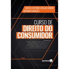 Curso de Direito do Consumidor - 6ª edição 2024