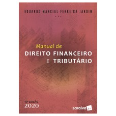 Manual de Direito Financeiro e Tributário