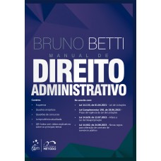 Manual de Direito Administrativo