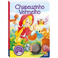 Contos Clássicos com abas: Chapeuzinho...