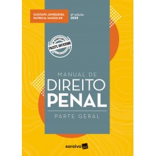 Manual de Direito Penal - Parte Geral - 6ª Edição de 2020