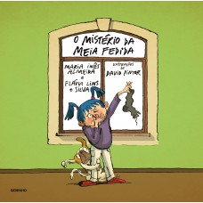 O mistério da meia fedida