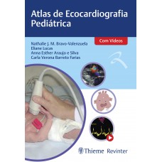 Atlas de Ecocardiografia Pediátrica