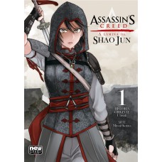 Assassin''s Creed - A Lâmina de Shao Jun: Volume 1