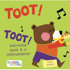 Toot! Toot! Advinhe qual é o instrumento