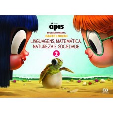 Projeto Ápis - Educação Infantil - Volume 2