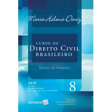 Curso de Direito Civil Brasileiro - Vol. 8 - 12ª Edição 2020