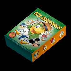 BOX HQ DISNEY ED. 33