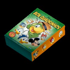 BOX HQ DISNEY ED. 31