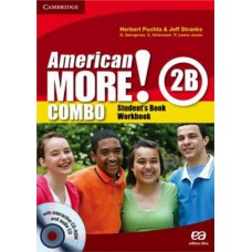 American More! Combo 2B