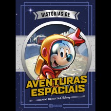 HISTÓRIAS DE AVENTURAS ESPACIAIS