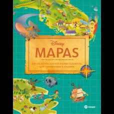 DISNEY MAPAS: FILMES CLÁSSICOS