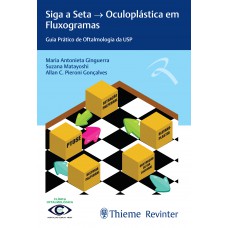 Siga a Seta - Oculoplástica em Fluxogramas