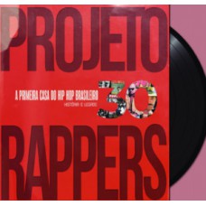 Projeto Rappers