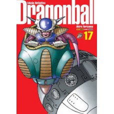 Dragon ball edição definitiva vol. 17