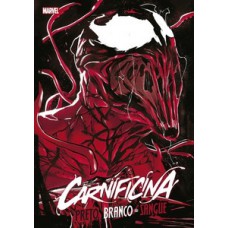 Carnificina: preto, branco e sangue