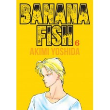 Banana fish vol. 6