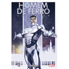 Homem de ferro superior