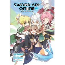 Sword art online: girls'' operations vol. 2