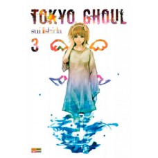 Tokyo ghoul vol. 3