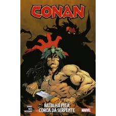 Conan: a batalha pela coroa da serpente