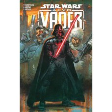 Star wars: alvo - vader