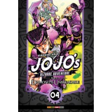 Jojo''s bizarre adventure - parte 4: diamond is unbreakable vol. 4