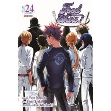 Food wars! vol. 24