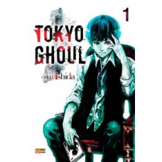 Tokyo ghoul vol. 1